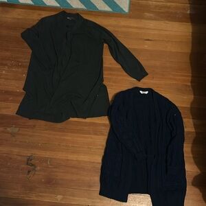 Both in great condition.